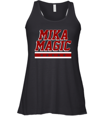 Mika Magic New York Hockey Racerback Tank - nikotee
