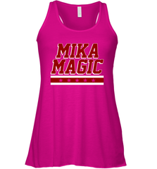 Mika Magic New York Hockey Racerback Tank - nikotee