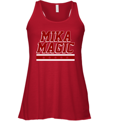 Mika Magic New York Hockey Racerback Tank - nikotee