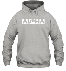 Deep Blue ALOHA Makau 2020 Hoodie - nikotee