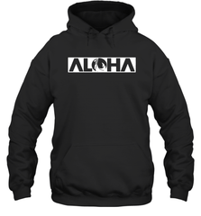 Deep Blue ALOHA Makau 2020 Hoodie - nikotee