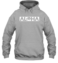 Deep Blue ALOHA Makau 2020 Hoodie - nikotee