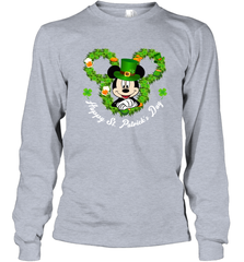 Hippie Gnome Yoga Long Sleeve T-Shirt - nikotee