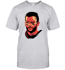Tom Brady TB Pirate Men's T-Shirt - nikotee