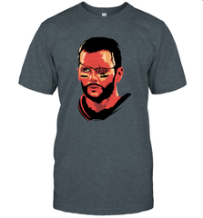 Tom Brady TB Pirate Men's T-Shirt - nikotee