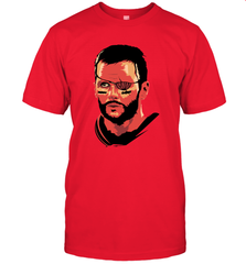 Tom Brady TB Pirate Men's T-Shirt - nikotee