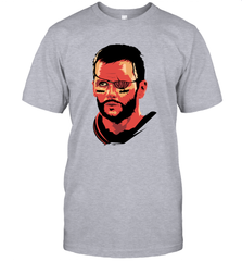 Tom Brady TB Pirate Men's T-Shirt - nikotee