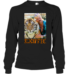 Joe exotic Long Sleeve T-Shirt - nikotee