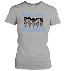 Memphis Next Gen Women's T-Shirt - nikotee