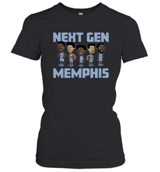 Memphis Next Gen Women's T-Shirt - nikotee