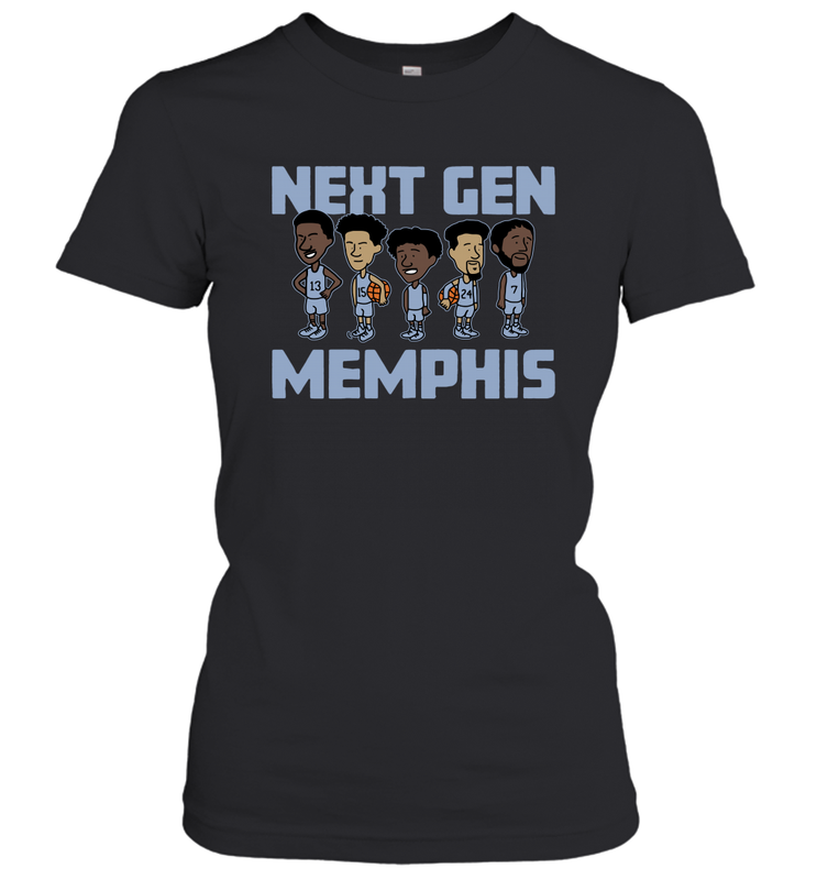 Memphis Next Gen Women's T-Shirt - nikotee