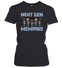 Memphis Next Gen Women's T-Shirt - nikotee