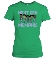 Memphis Next Gen Women's T-Shirt - nikotee