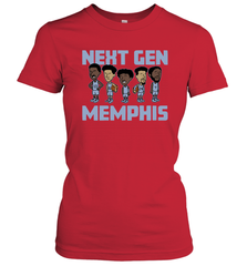 Memphis Next Gen Women's T-Shirt - nikotee