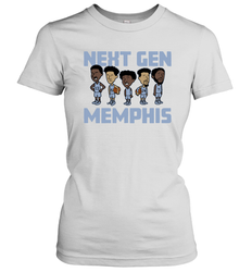 Memphis Next Gen Women's T-Shirt - nikotee