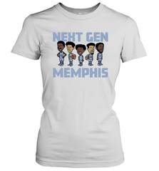 Memphis Next Gen Women's T-Shirt - nikotee