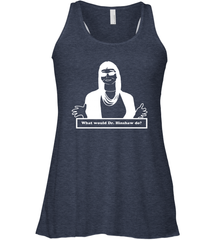 What Would Dr Hinshaw Do Racerback Tank - nikotee