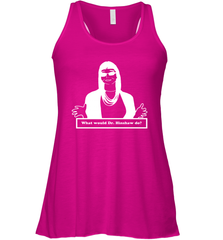 What Would Dr Hinshaw Do Racerback Tank - nikotee