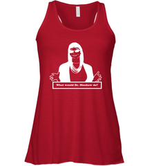 What Would Dr Hinshaw Do Racerback Tank - nikotee