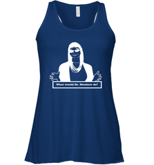 What Would Dr Hinshaw Do Racerback Tank - nikotee