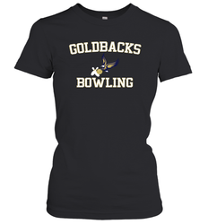 NFA Bowling Champions Goldbacks Women's T-Shirt - nikotee