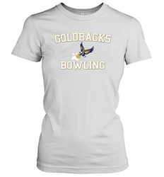 NFA Bowling Champions Goldbacks Women's T-Shirt - nikotee