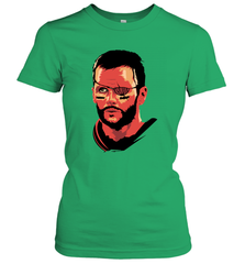 Tom Brady TB Pirate Women's T-Shirt - nikotee