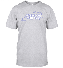 Kentucky afternoons with andy Men's T-Shirt - nikotee