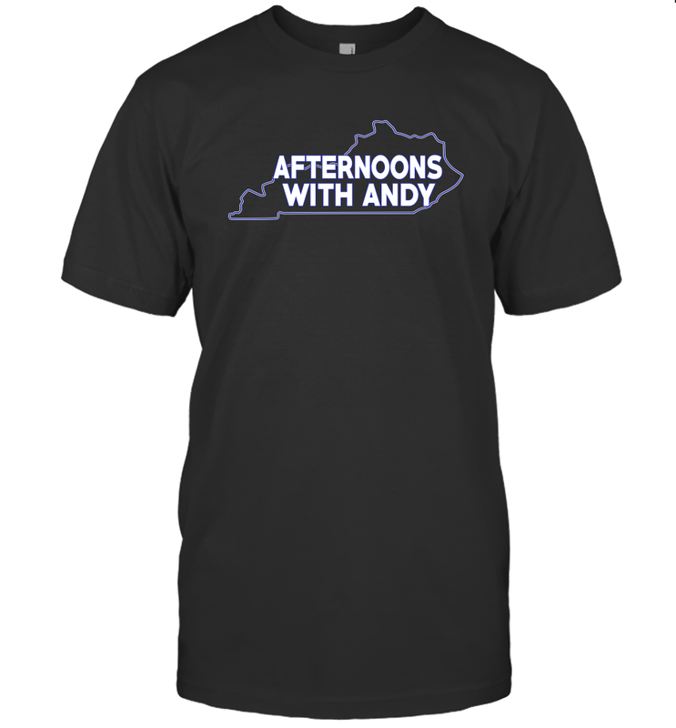 Kentucky afternoons with andy Men's T-Shirt - nikotee