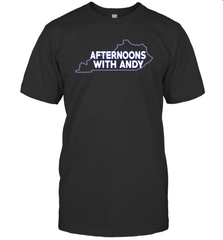 Kentucky afternoons with andy Men's T-Shirt - nikotee