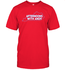 Kentucky afternoons with andy Men's T-Shirt - nikotee
