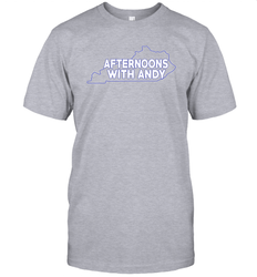 Kentucky afternoons with andy Men's T-Shirt - nikotee