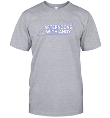 Kentucky afternoons with andy Men's T-Shirt - nikotee