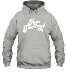 Aye Parlay Hoodie - nikotee