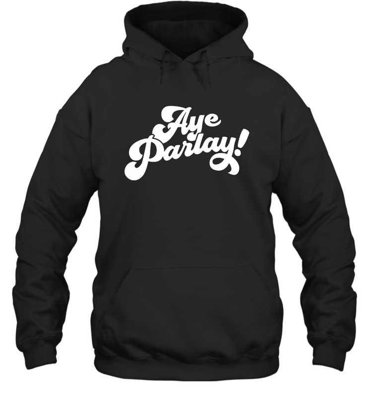 Aye Parlay Hoodie - nikotee