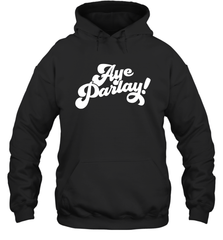 Aye Parlay Hoodie - nikotee
