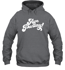 Aye Parlay Hoodie - nikotee