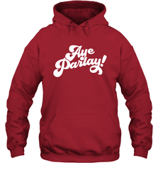 Aye Parlay Hoodie - nikotee
