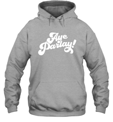 Aye Parlay Hoodie - nikotee