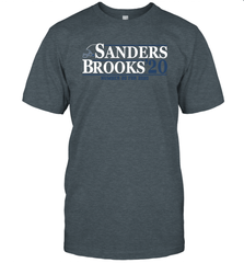 Sanders Brooks 2020 Men's T-Shirt - nikotee