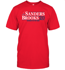 Sanders Brooks 2020 Men's T-Shirt - nikotee