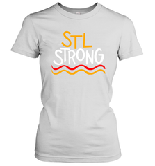 STL Strong Saint Louis Women's T-Shirt - nikotee