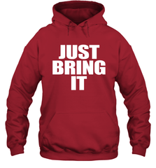 Just bring it Hoodie - nikotee