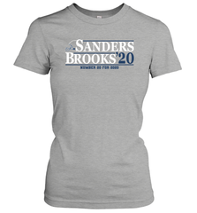 Sanders Brooks 2020 Women's T-Shirt - nikotee