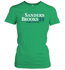 Sanders Brooks 2020 Women's T-Shirt - nikotee