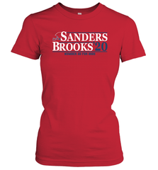 Sanders Brooks 2020 Women's T-Shirt - nikotee
