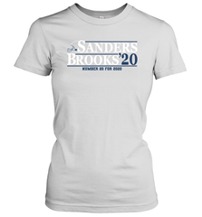 Sanders Brooks 2020 Women's T-Shirt - nikotee