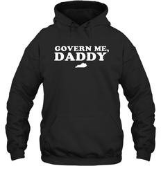 Govern me daddy Shirt Hoodie - nikotee