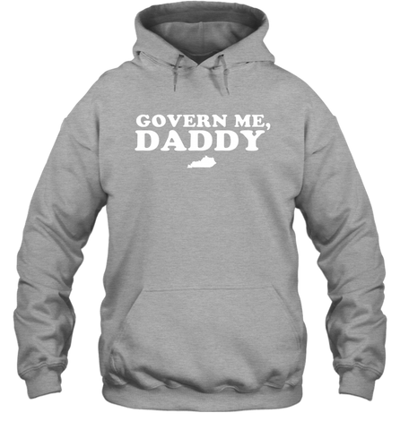 Govern me daddy Shirt Hoodie - nikotee