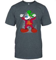 Mickey Mouse style Joker dance Men's T-Shirt - nikotee